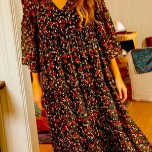 Natural Life Everyday Go Anywhere dress